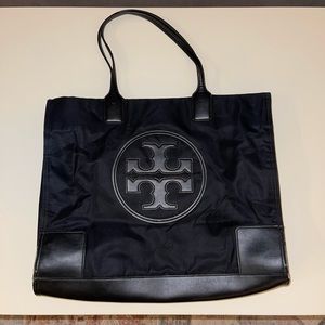 Tory Burch Black Tote